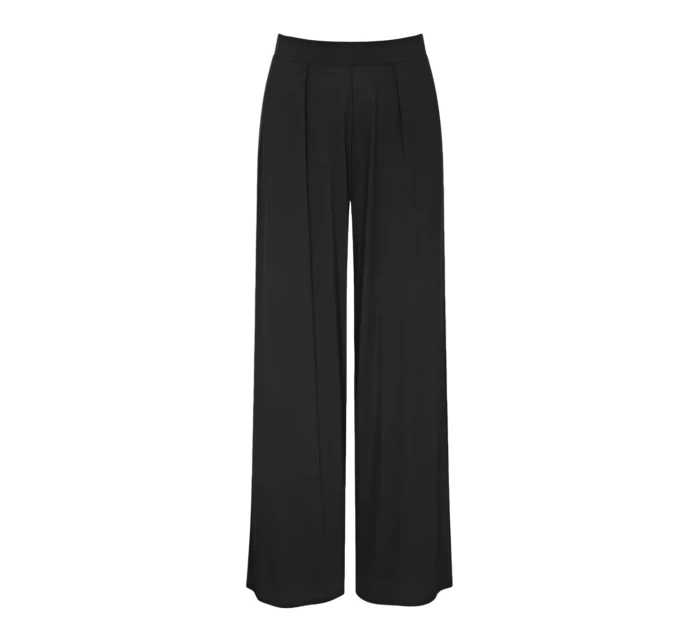Dámské kalhoty Aura Spotlight Trousers - BLACK - černé 0004 - TRIUMPH