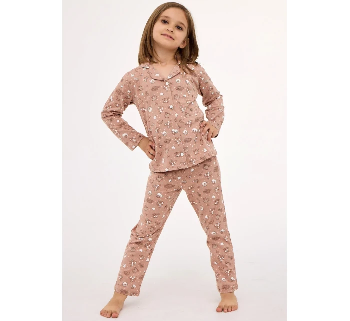 Pyžamo Kids Girl Smile 4 86128 model 21389654 - Cornette
