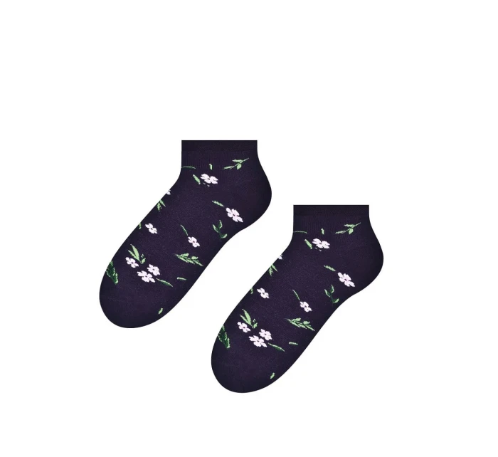 Dámské kotníkové ponožky Steven art.114