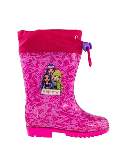 Rainbow High Jr wellingtons model 20247267 - Coqui