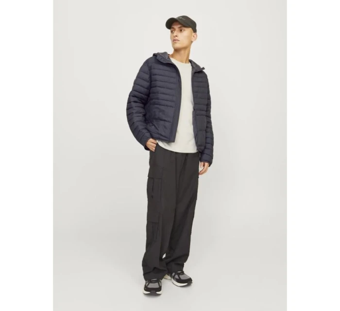 Jack&Jones Jjestate Balitelná bunda s kapucí Noos M 12256983ASPHALT