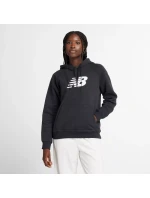 Mikina New Balance Sport Fleece Logo Hoodie W WT43524BK dámské Mikina New Balance Sport Fleece Logo Hoodie W WT43524BK dámské