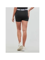 Dámské tréninkové šortky Puma Stron 3 elastické černé pohodlné dámské Dámské tréninkové šortky Puma Stron 3 elastické černé pohodlné dámské