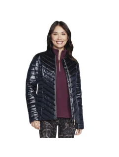 Skechers GO Shield Shine Jacket JA150-BLK Black L