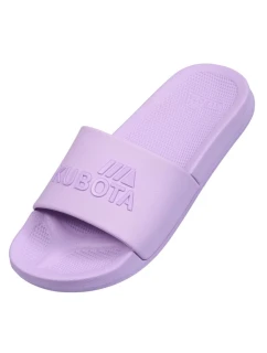 Žabky do bazénu basic plain fialové model 21721071