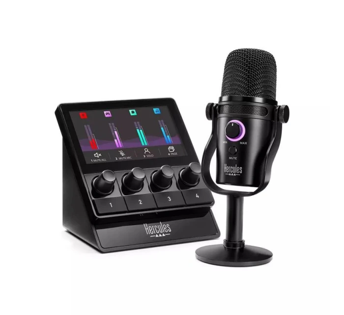 Maloobchodní prodej startovací sady Hercules Stream Maloobchodní prodej startovací sady Hercules Stream