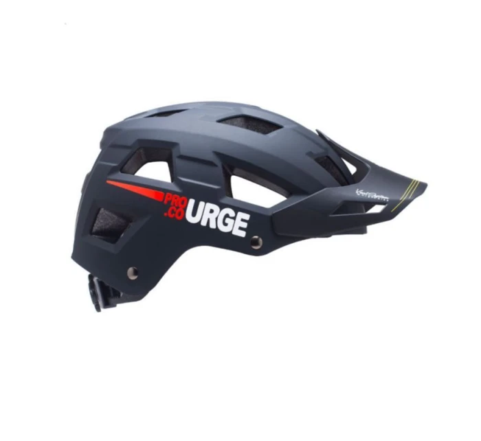 URGE kask VENTURO czarny S/M 54-58 cm