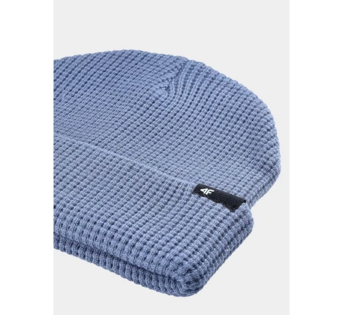 Pánská zimní čepice 4F 4FWAW24ACAPM465-32S