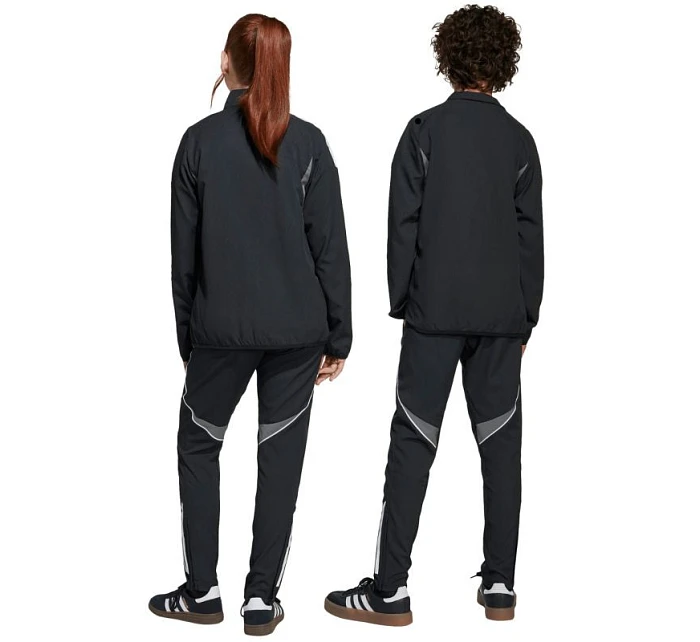 Dětské kalhoty Tiro 25 Competition Presentation black model 22059555 - ADIDAS