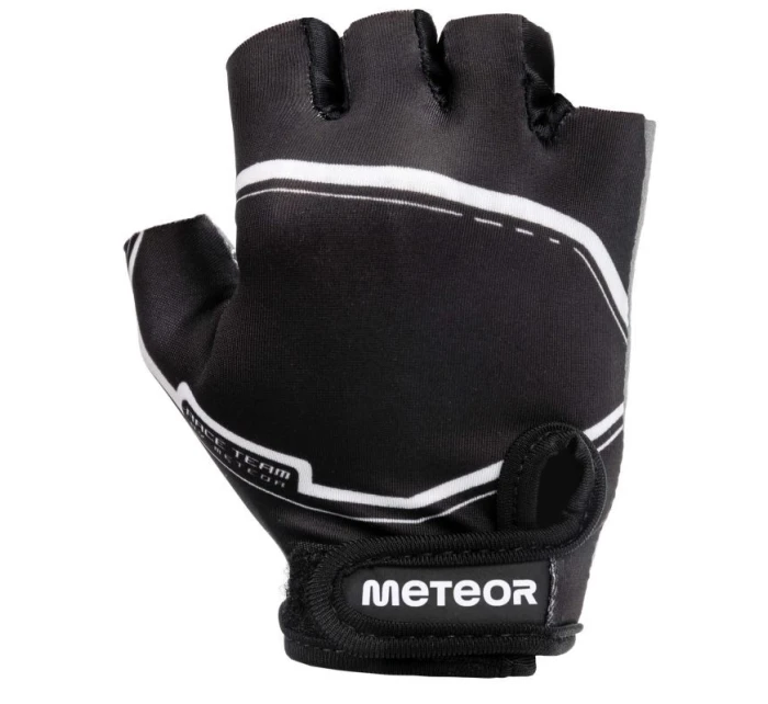Cyklistické rukavice Racing Jr model 21368819 - Meteor