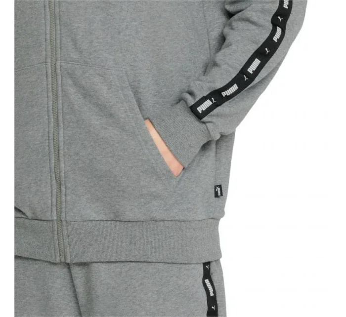 Pánská mikina ESS+ Tape FullZip TR M model 17236224 03 - Puma