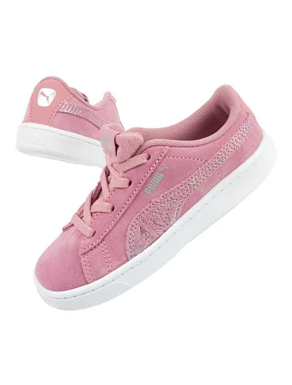 Dětské boty Jr 02  model 17266826 - Puma
