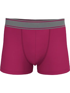 K 800 Pánské boxerky model 22534658 fuchsia - Kariban