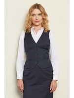 NEOBLU Max Women Dámská vesta 24.3167 deep black