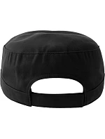 Vojenská kšiltovka black model 22450523 - Atlantis Headwear Vojenská kšiltovka black model 22450523 - Atlantis Headwear
