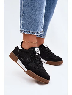 Dámské tenisky Big Star TT274909 černé