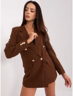 Komplet DHJ KMPL model 21207181 brązowy - FPrice Komplet DHJ KMPL model 21207181 brązowy - FPrice