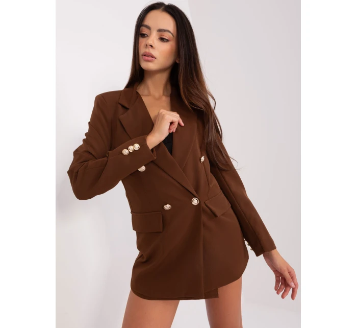 Komplet DHJ KMPL model 21207181 brązowy - FPrice Komplet DHJ KMPL model 21207181 brązowy - FPrice