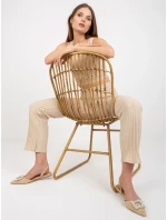 Sada DHJ KMPL 9587.82 béžová