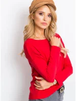 Halenka RV BZ 5121.25P červená