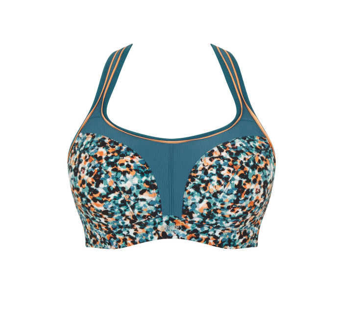Sports Wired Sports Wired Bra abstract animal 5021A