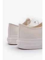 Pánské nízké tenisky Big Star Bílé Pánské nízké tenisky Big Star Bílé