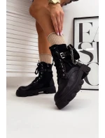 Dámské ponožky bez tlakového lemu v proužku s lurexem – béžové Dámské ponožky bez tlakového lemu v proužku s lurexem – béžové