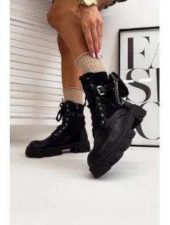 Dámské ponožky bez tlakového lemu v proužku s lurexem – béžové