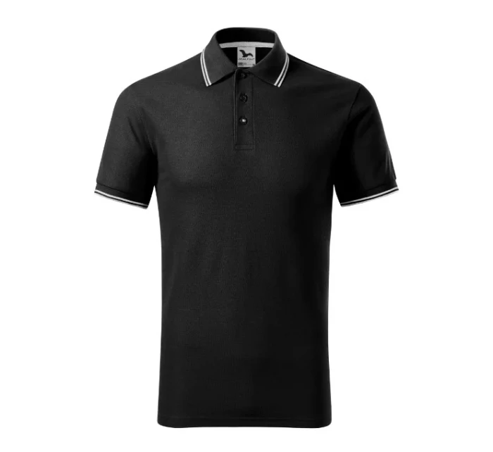 Focus polokošile pánská černá