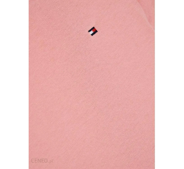 Dívčí trička 2Pack CN TEE SS UG0UG00307 0VP bílé/růžové - Tommy Hilfiger
