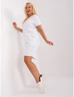 Dámská tunika RV TU model 21195328 bílá - FPrice