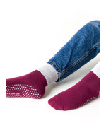 Dámské ponožky s úpravou ABS model 16116106 - Steven