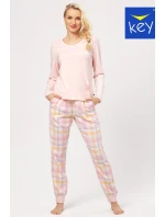 DÁMSKÉ PYŽAMO LNS 664 B24