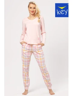 DÁMSKÉ PYŽAMO LNS 664 B24