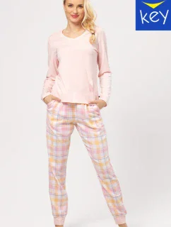 DÁMSKÉ PYŽAMO LNS 664 B24