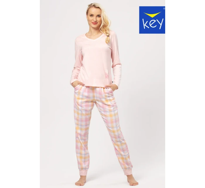 DÁMSKÉ PYŽAMO LNS 664 B24