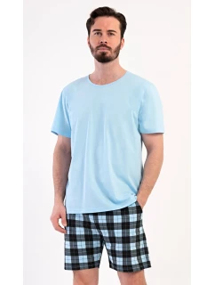 Pánské pyžamo šortky Vašek