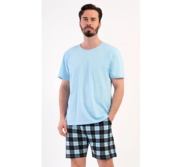 Pánské pyžamo šortky Vašek