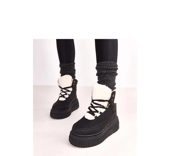 Sportovní boty model 219939 Solea Sportovní boty model 219939 Solea