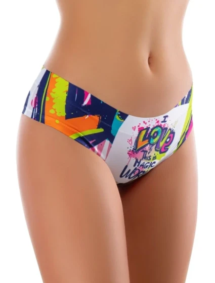 Dámské kalhotky Love model 18138858 - Meméme Dámské kalhotky Love model 18138858 - Meméme