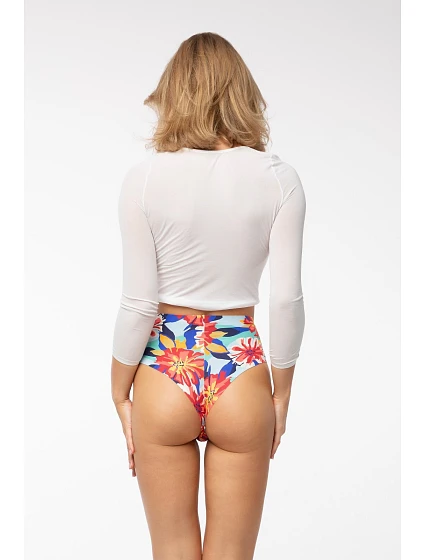 Flower model 22126824 Simple Brasil Maxi kalhotky S2XL - Julimex