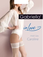 Dámské punčochy Gabriella Caroline 475 1-4