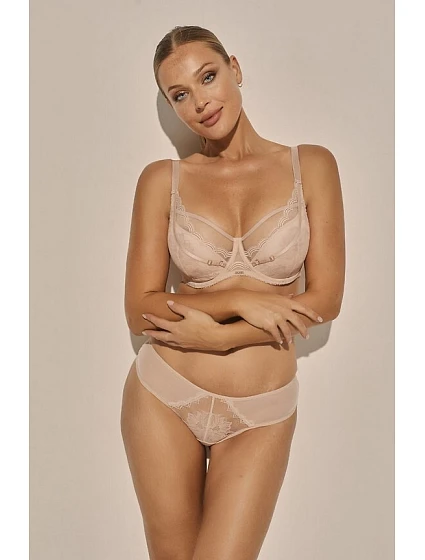 Kalhotky Kinga B-768/3 Alice Brazilian M-2XL Kalhotky Kinga B-768/3 Alice Brazilian M-2XL