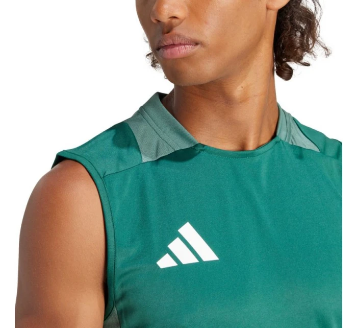 Tričko adidas Tiro 24 Competition Training Sleeveless M IR5477 pánské Tričko adidas Tiro 24 Competition Training Sleeveless M IR5477 pánské