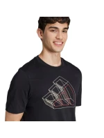 Tričko Tech Graphic M pánské model 21062204 - ADIDAS Tričko Tech Graphic M pánské model 21062204 - ADIDAS