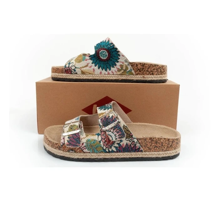 W model 21132798 dámské žabky - Lee Cooper