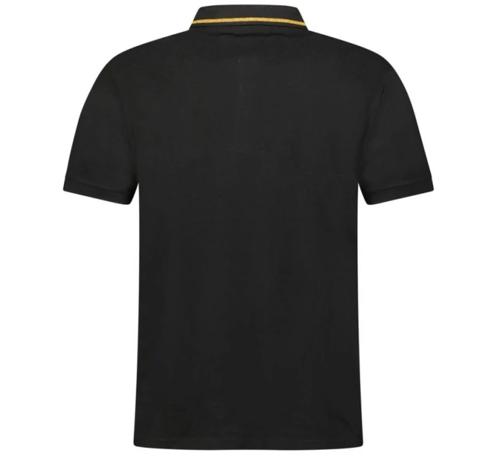 Koszulka polo BLACK RM MEN 254 model 21358954 - Canadian Peak Koszulka polo BLACK RM MEN 254 model 21358954 - Canadian Peak