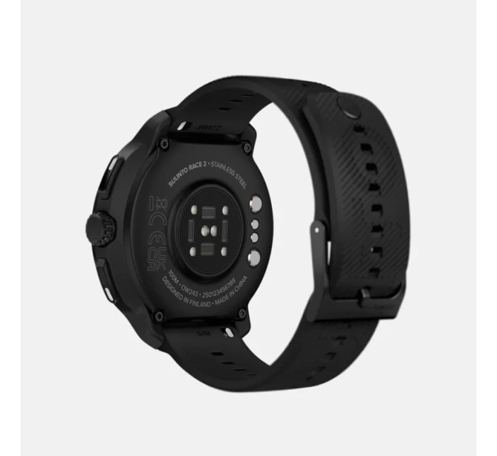 model 21811775 Race 2 All Black - Sportovní hodinky model 21811775 Race 2 All Black - Sportovní hodinky