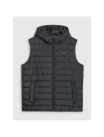 Pánské tričko bez rukávů se syntetickou výplní model 21812069 - 4F Pánské tričko bez rukávů se syntetickou výplní model 21812069 - 4F