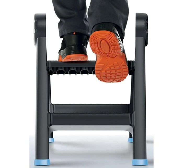 SKLÁDACÍ ŽEBŘÍK DÍLENSKÁ PLOŠINA TITAN KEDEN